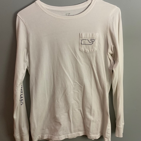 vineyard vines long sleeve - Picture 2 of 2